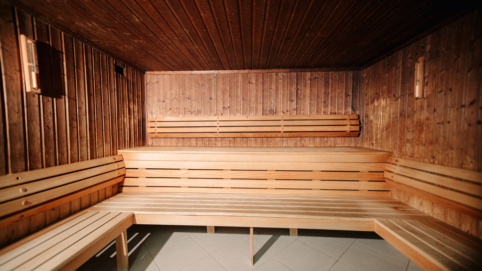 Finnish sauna