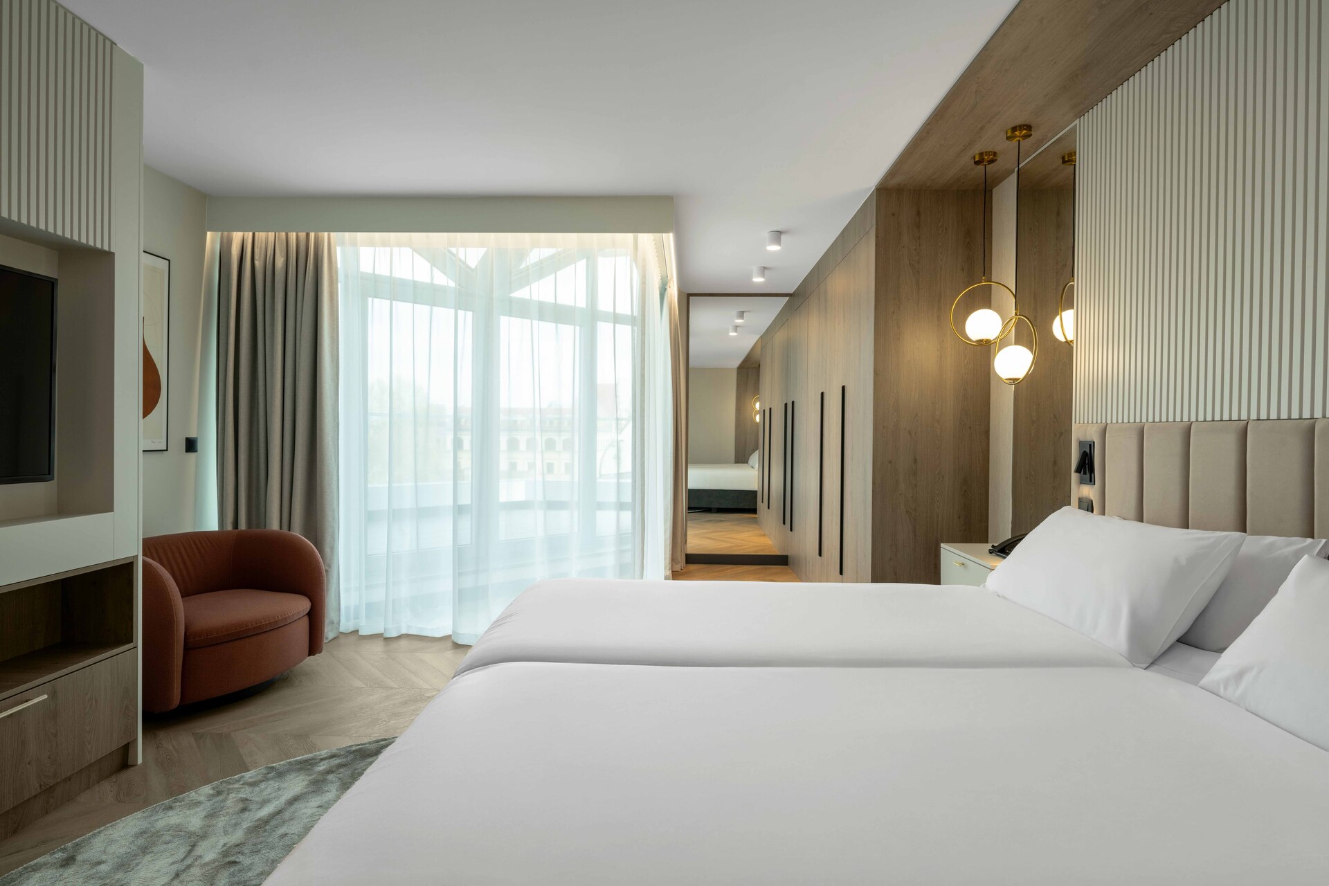 Presidential Suite