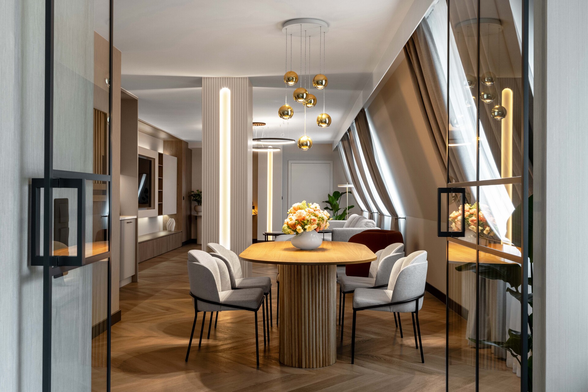 Presidential Suite