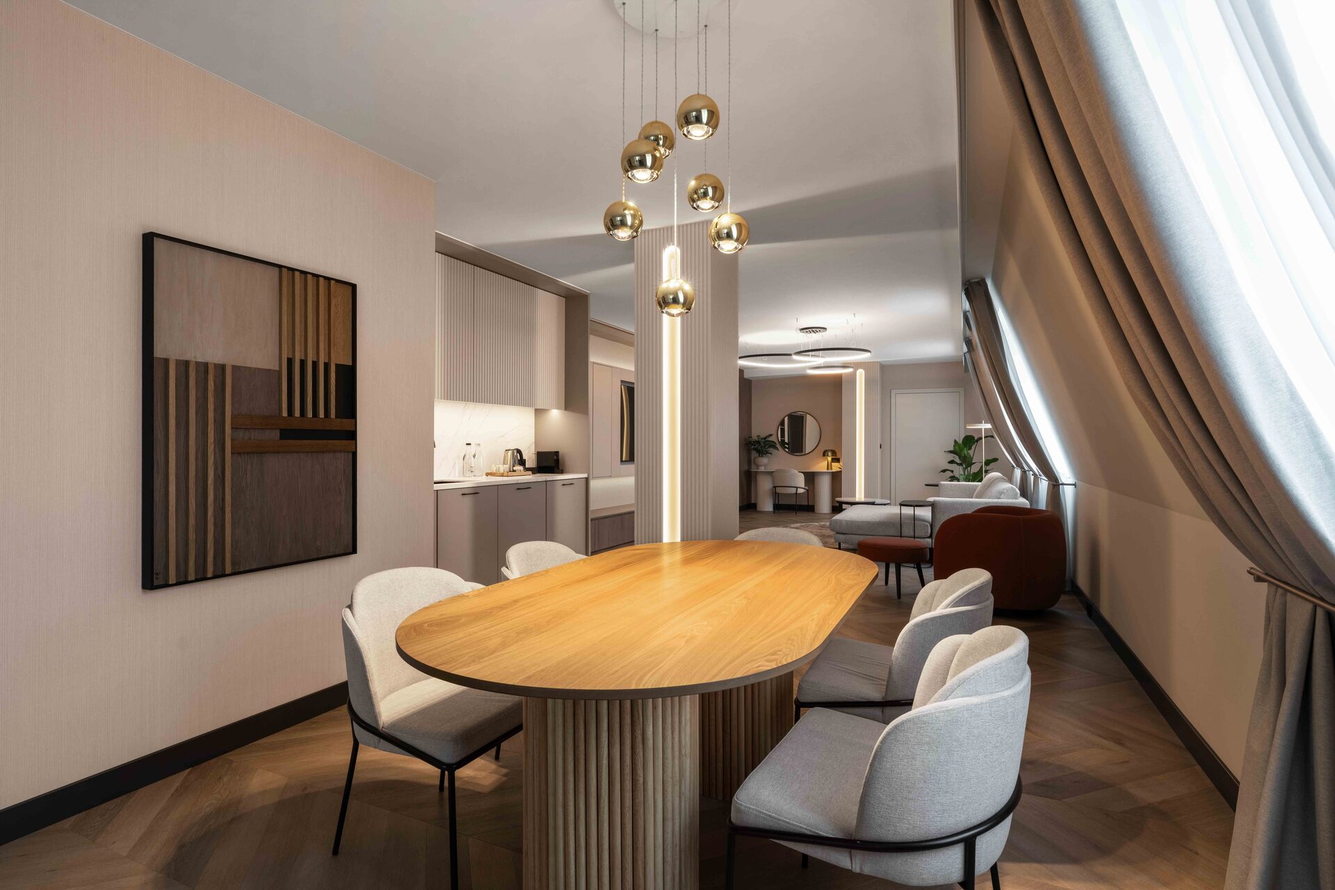 Presidential Suite