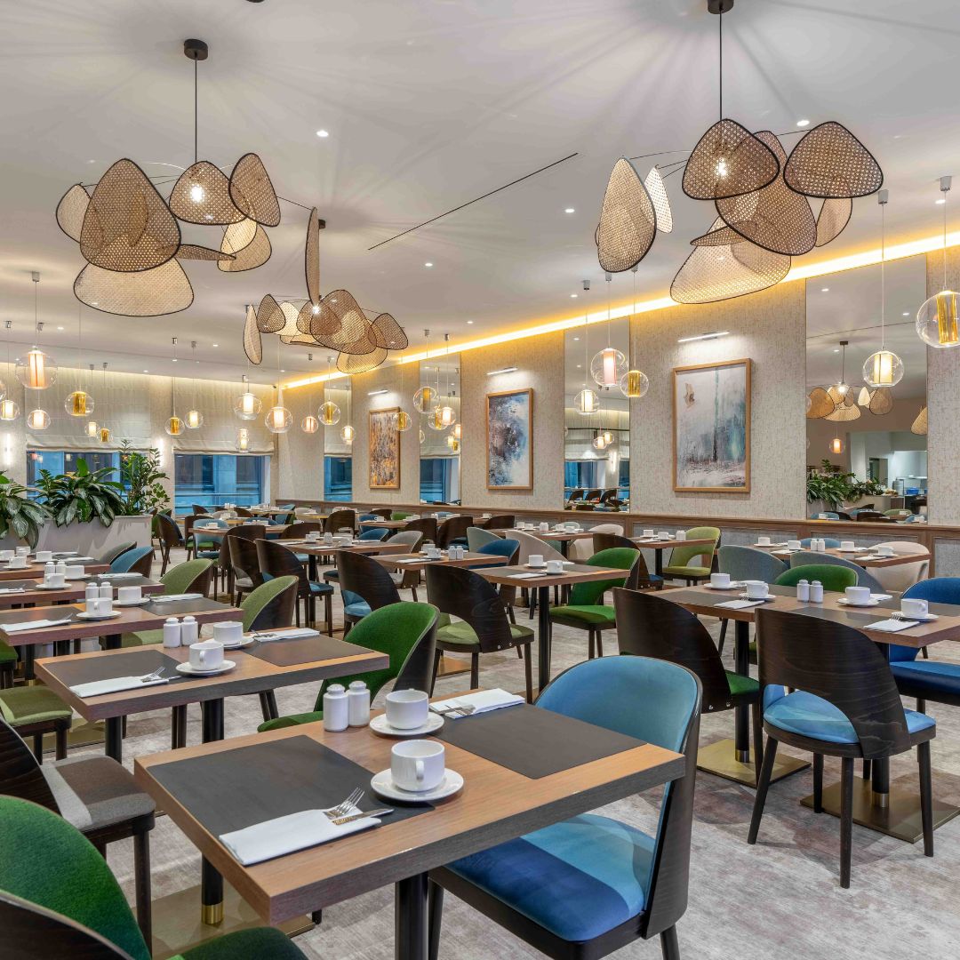 Breakfast restaurant "Poranna"