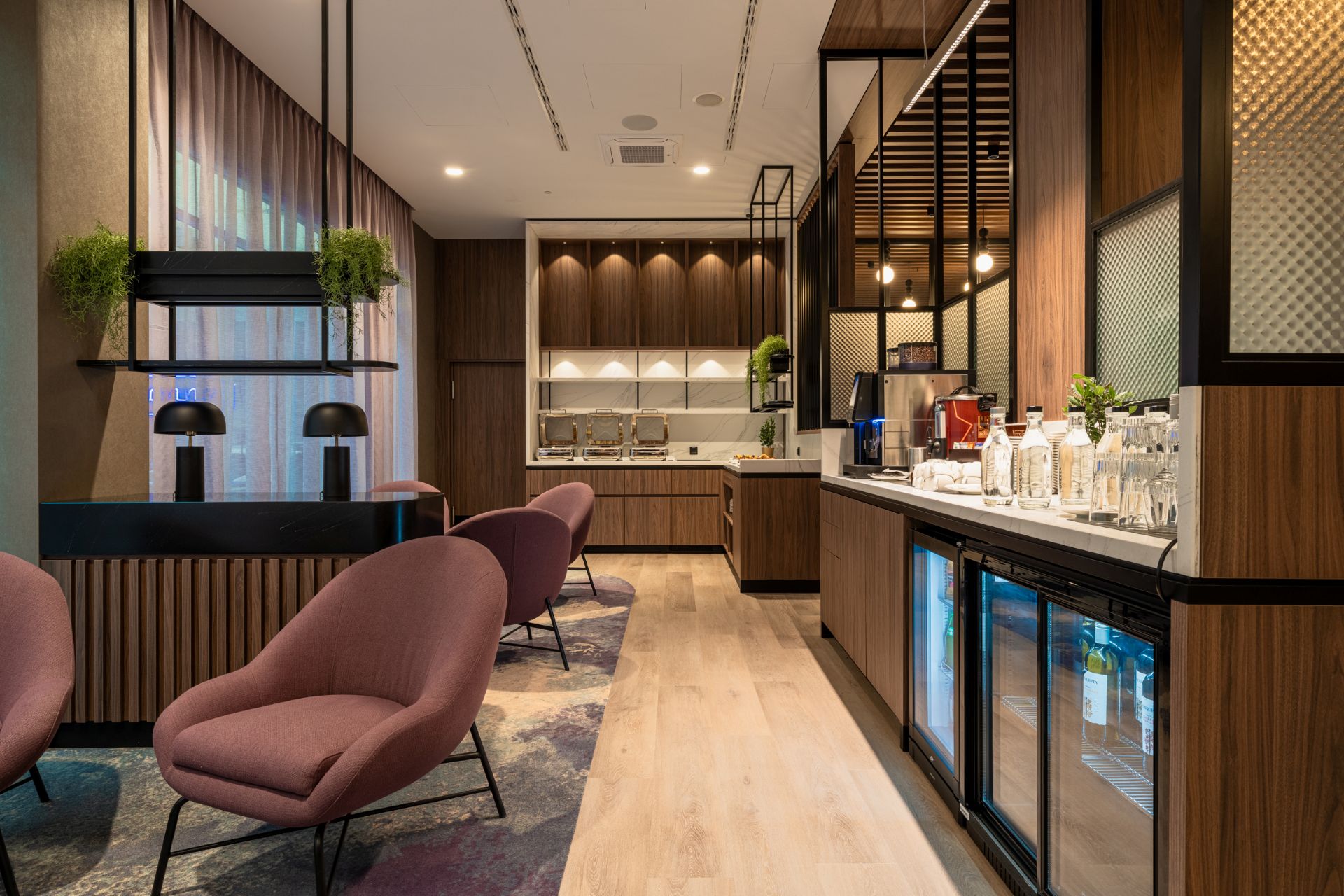 Executive Lounge