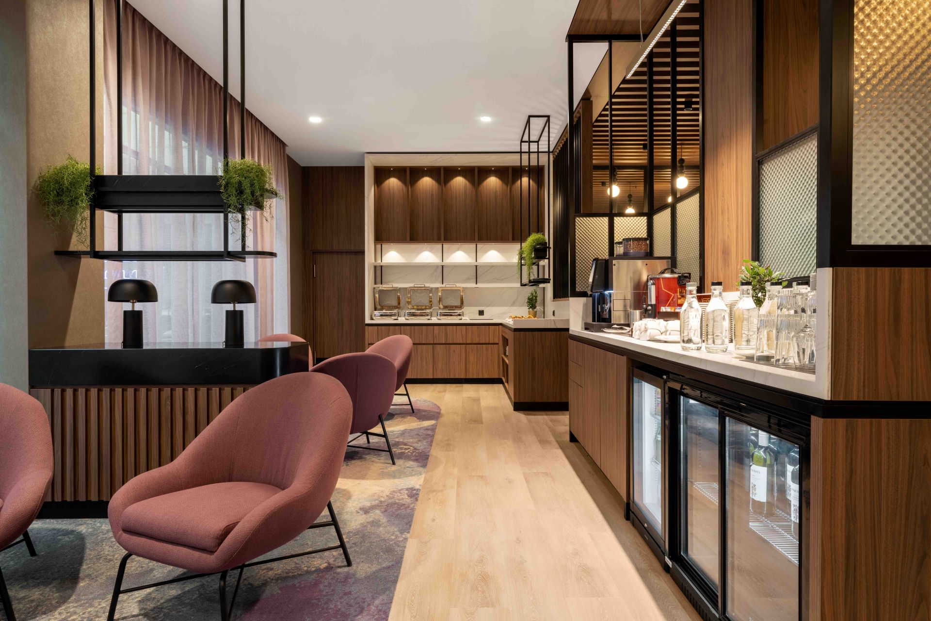 Executive Lounge